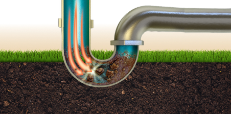 Block Drains